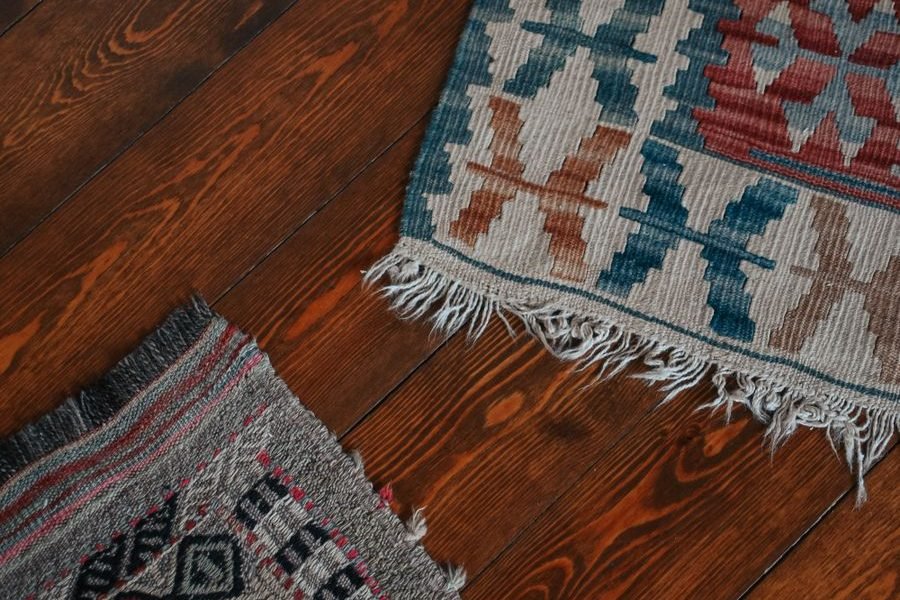 Area Rug Cleaning in the Oklahoma City metro
