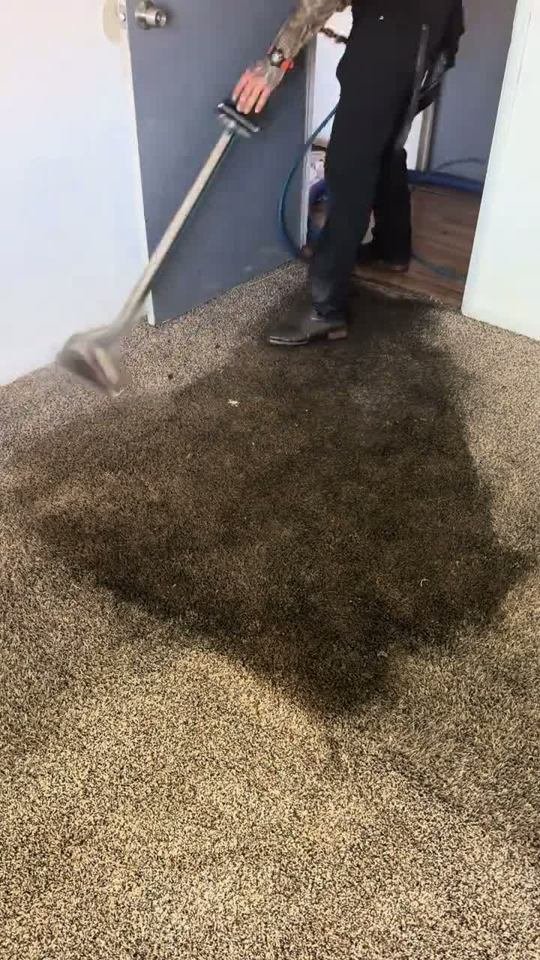 Carpet Cleaning in the Oklahoma City metro