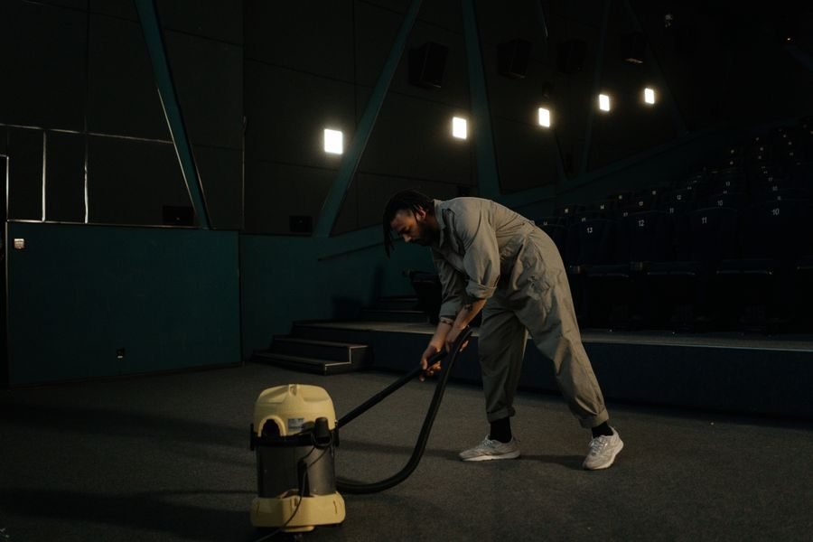 Commercial Carpet Cleaning