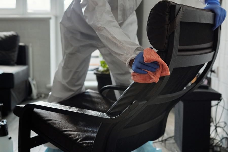 Upholstery & Leather in the Oklahoma City metro